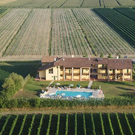 Tenuta Aganis Hotel