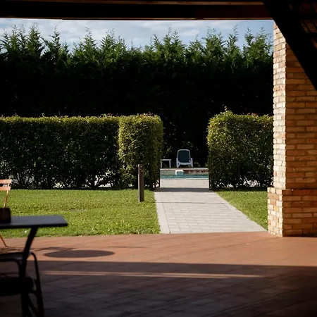 Tenuta Aganis ホテル