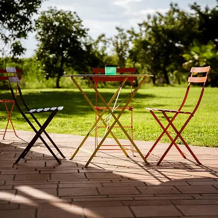 Tenuta Aganis Hotel 3*