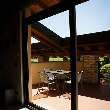 Otel Tenuta Aganis
