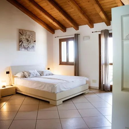 Tenuta Aganis Szálloda 3*