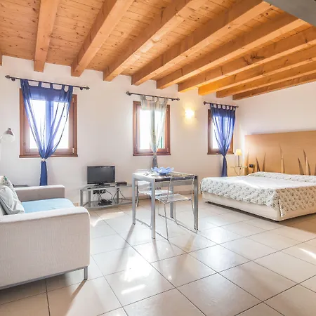 Tenuta Aganis ホテル