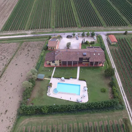 Tenuta Aganis ホテル