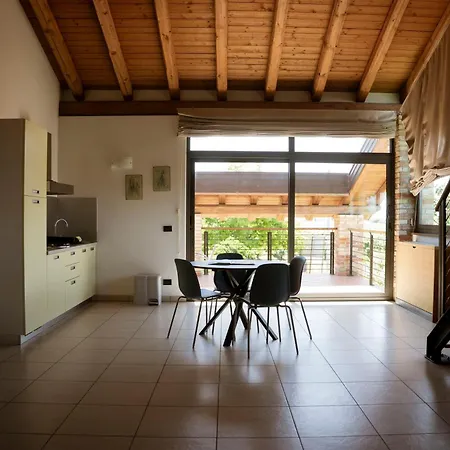 Tenuta Aganis Otel Palazzolo dello Stella