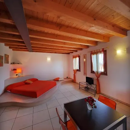 Tenuta Aganis ホテル