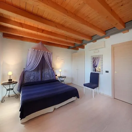 Hotel Tenuta Aganis Palazzolo dello Stella