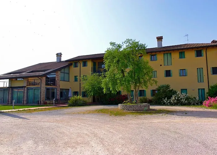 Tenuta Aganis Palazzolo dello Stella