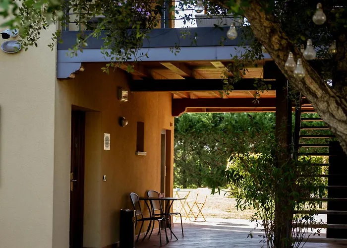 Tenuta Aganis Palazzolo dello Stella