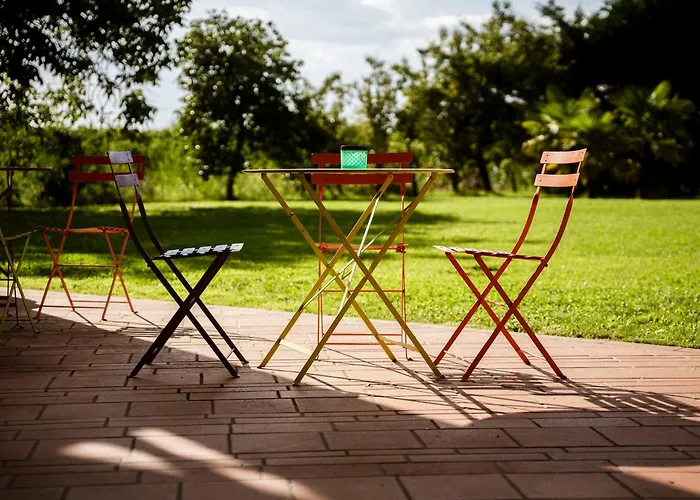 Tenuta Aganis Hotel 3*