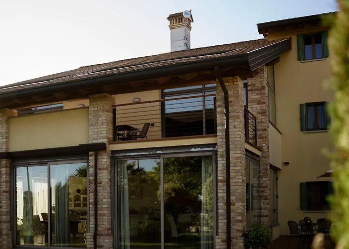 Tenuta Aganis Palazzolo dello Stella