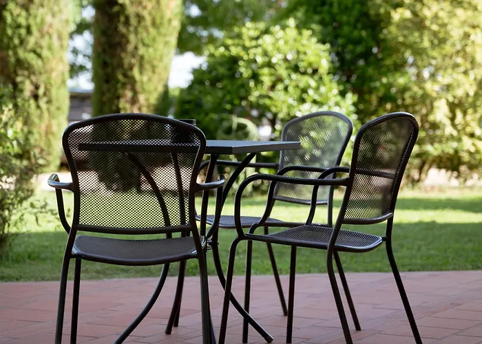 Hotel Tenuta Aganis 3*