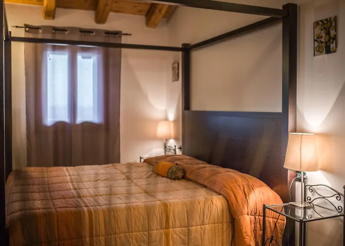 Hotel Tenuta Aganis Palazzolo dello Stella