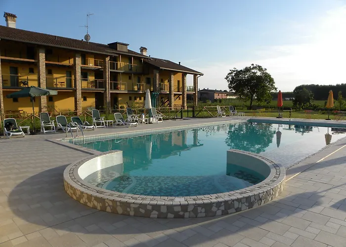 Tenuta Aganis Hotel